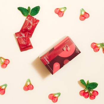 NOSA cherry scent box