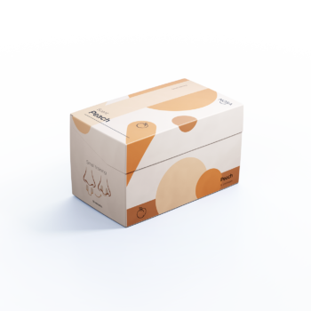 NOSA peach box
