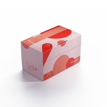 NOSA strawberry box