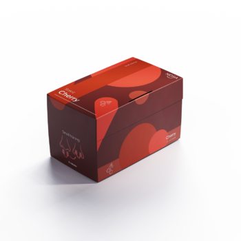 NOSA cherry box